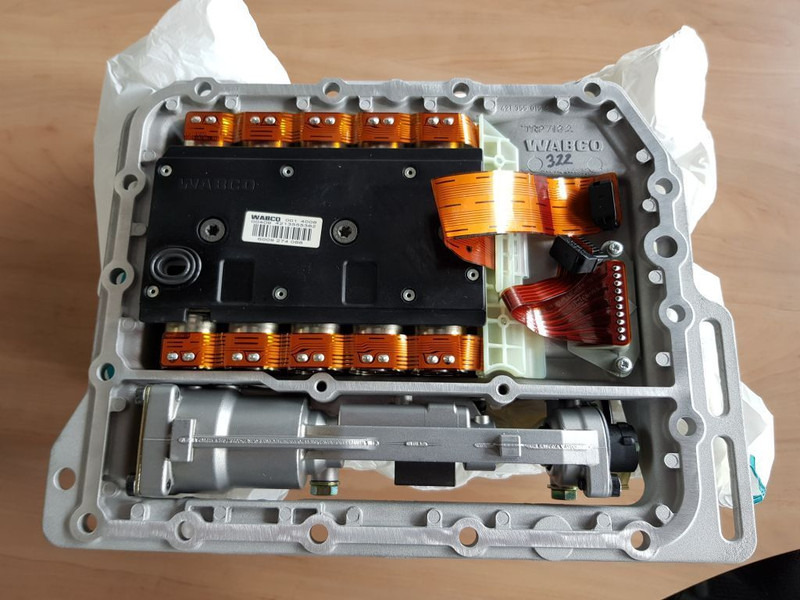 DAF AS Tronic GS3 Unit - Käigukast - Veoauto: pilt 2 DAF AS Tronic GS3 Unit - Käigukast - Veoauto: pilt 2