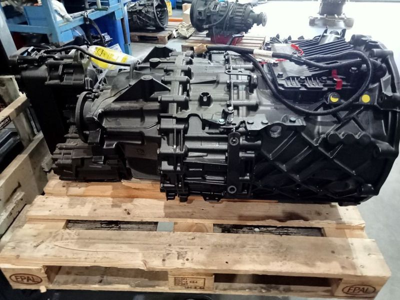 DAF ZF 12AS2131TO - Käigukast: pilt 2 DAF ZF 12AS2131TO - Käigukast: pilt 2