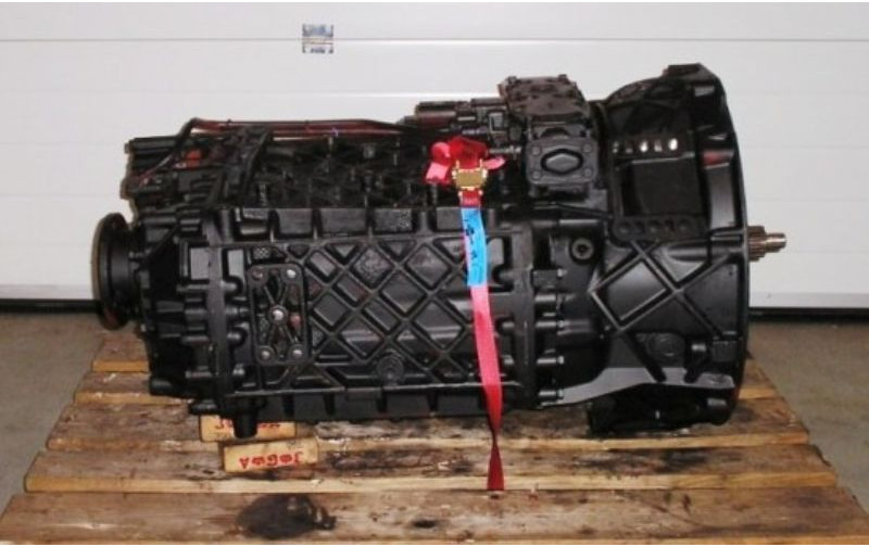 DAF ZF 16S151od - Käigukast - Veoauto: pilt 1 DAF ZF 16S151od - Käigukast - Veoauto: pilt 1