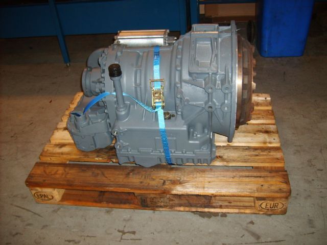 Mercedes-Benz ZF 5HP502C 4149003057,4149003010,4149003027,4149003048 - Käigukast - Buss: pilt 2 Mercedes-Benz ZF 5HP502C 4149003057,4149003010,4149003027,4149003048 - Käigukast - Buss: pilt 2