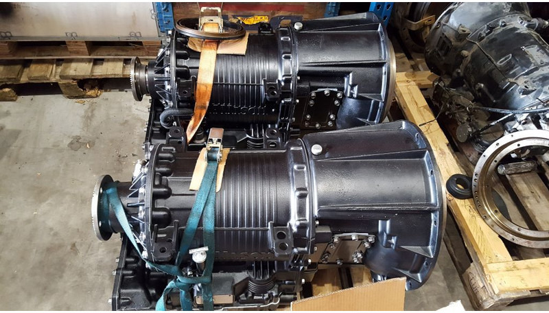 Terberg Allison MT643,MD3060,MD3000,ZF 6WG211 - Laotraktor: pilt 1 Terberg Allison MT643,MD3060,MD3000,ZF 6WG211 - Laotraktor: pilt 1