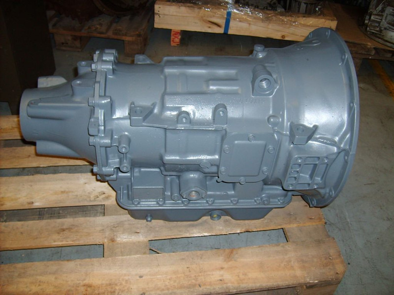 Terberg Allison MT643,MD3060,MD3000,ZF 6WG211 - Laotraktor: pilt 2 Terberg Allison MT643,MD3060,MD3000,ZF 6WG211 - Laotraktor: pilt 2