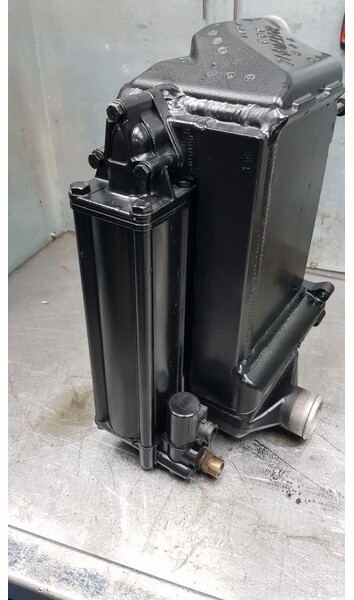 ZF Warmtewisselaar ZF 0501214018 - Käigukast - Veoauto: pilt 1 ZF Warmtewisselaar ZF 0501214018 - Käigukast - Veoauto: pilt 1