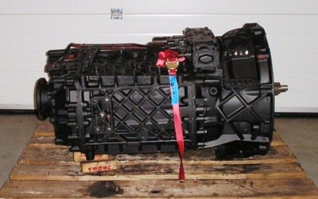 ZF ZF 16S151od, Spierings spec - Käigukast - Veoauto: pilt 1 ZF ZF 16S151od, Spierings spec - Käigukast - Veoauto: pilt 1