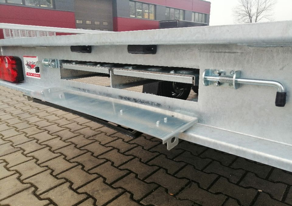 Besttrailers BOARD z relingiem (Atlas z relingiem) - Treiler järelhaagis: pilt 5 Besttrailers BOARD z relingiem (Atlas z relingiem) - Treiler järelhaagis: pilt 5