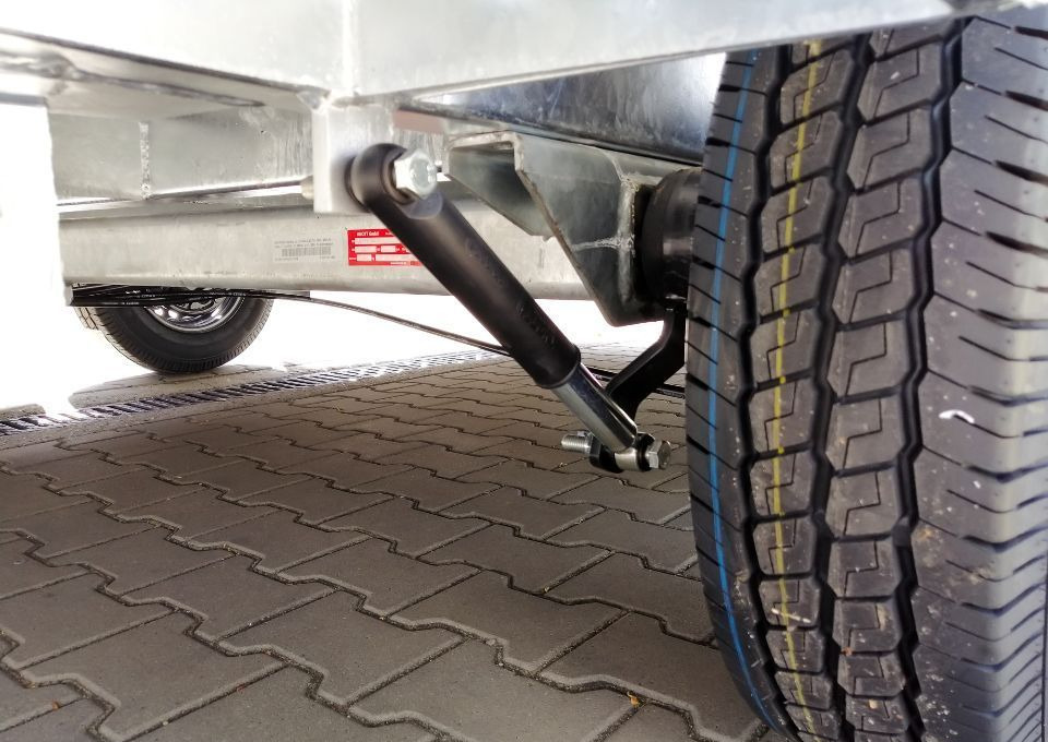 Besttrailers LOADER - przyczepa pod koparkę, maszyny budowlane, rolnicze - Ehitustehnika haagis: pilt 5 Besttrailers LOADER - przyczepa pod koparkę, maszyny budowlane, rolnicze - Ehitustehnika haagis: pilt 5