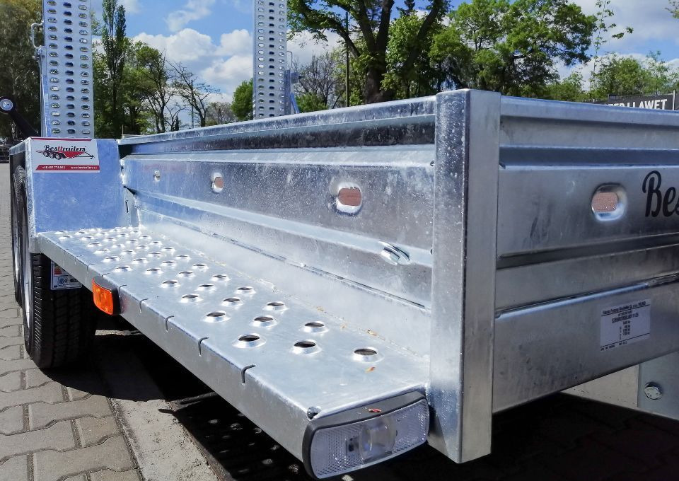 Besttrailers LOADER - przyczepa pod koparkę, maszyny budowlane, rolnicze - Ehitustehnika haagis: pilt 3 Besttrailers LOADER - przyczepa pod koparkę, maszyny budowlane, rolnicze - Ehitustehnika haagis: pilt 3