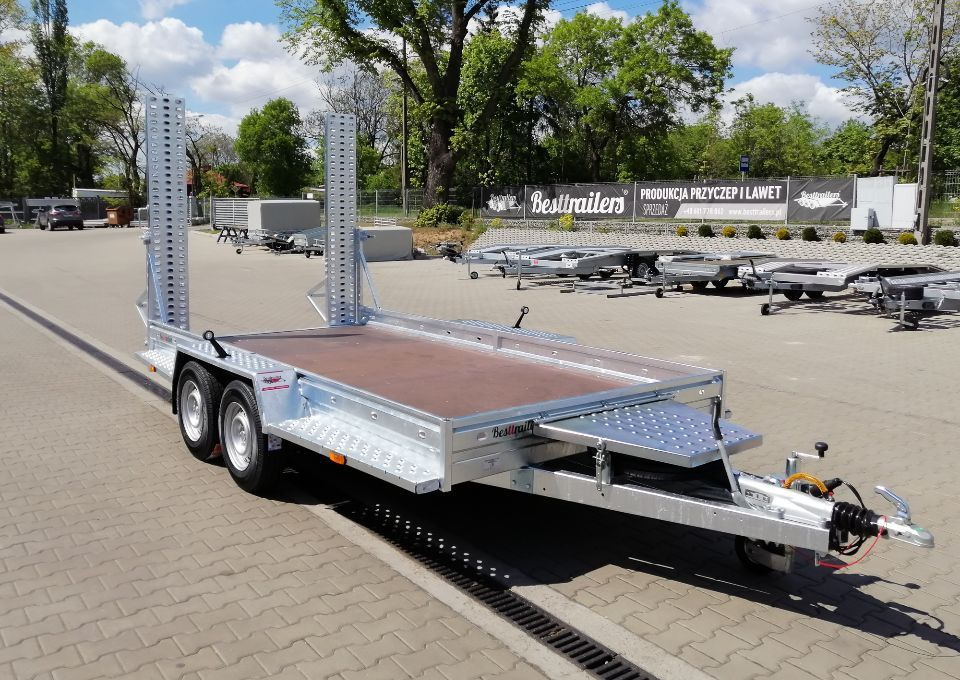 Besttrailers LOADER - przyczepa pod koparkę, maszyny budowlane, rolnicze - Ehitustehnika haagis: pilt 1 Besttrailers LOADER - przyczepa pod koparkę, maszyny budowlane, rolnicze - Ehitustehnika haagis: pilt 1
