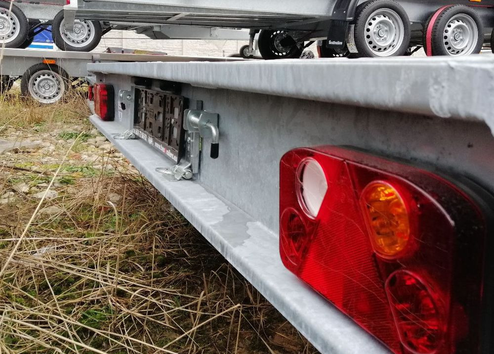 Besttrailers LONG (Indiana) - Treiler järelhaagis: pilt 4 Besttrailers LONG (Indiana) - Treiler järelhaagis: pilt 4