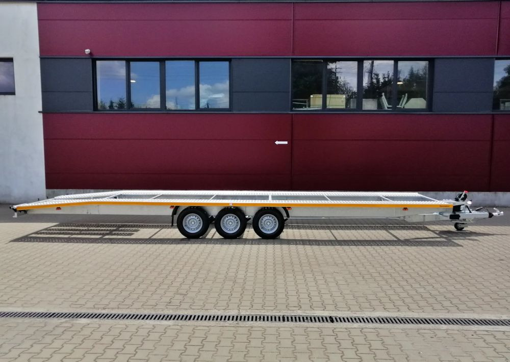 Besttrailers LONG (Indiana) - Treiler järelhaagis: pilt 2 Besttrailers LONG (Indiana) - Treiler järelhaagis: pilt 2