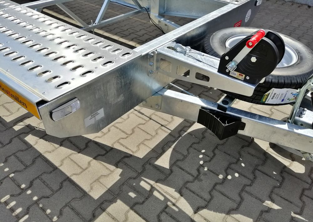 Besttrailers LONG (Indiana) - Treiler järelhaagis: pilt 5 Besttrailers LONG (Indiana) - Treiler järelhaagis: pilt 5