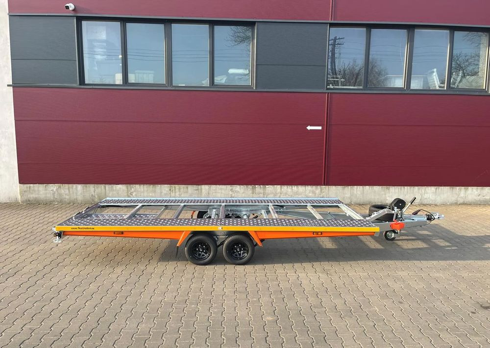 Besttrailers Mach 4,5 x 2,1 m, 2700-3000 kg. - Treiler järelhaagis: pilt 4 Besttrailers Mach 4,5 x 2,1 m, 2700-3000 kg. - Treiler järelhaagis: pilt 4