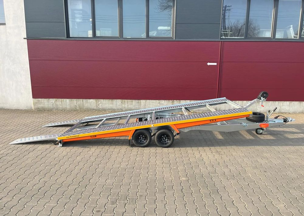 Besttrailers Mach 4,5 x 2,1 m, 2700-3000 kg. - Treiler järelhaagis: pilt 5 Besttrailers Mach 4,5 x 2,1 m, 2700-3000 kg. - Treiler järelhaagis: pilt 5