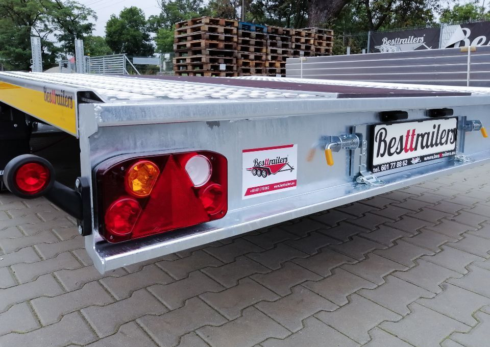 Besttrailers REBEL (JUPITER) - Treiler järelhaagis: pilt 5 Besttrailers REBEL (JUPITER) - Treiler järelhaagis: pilt 5