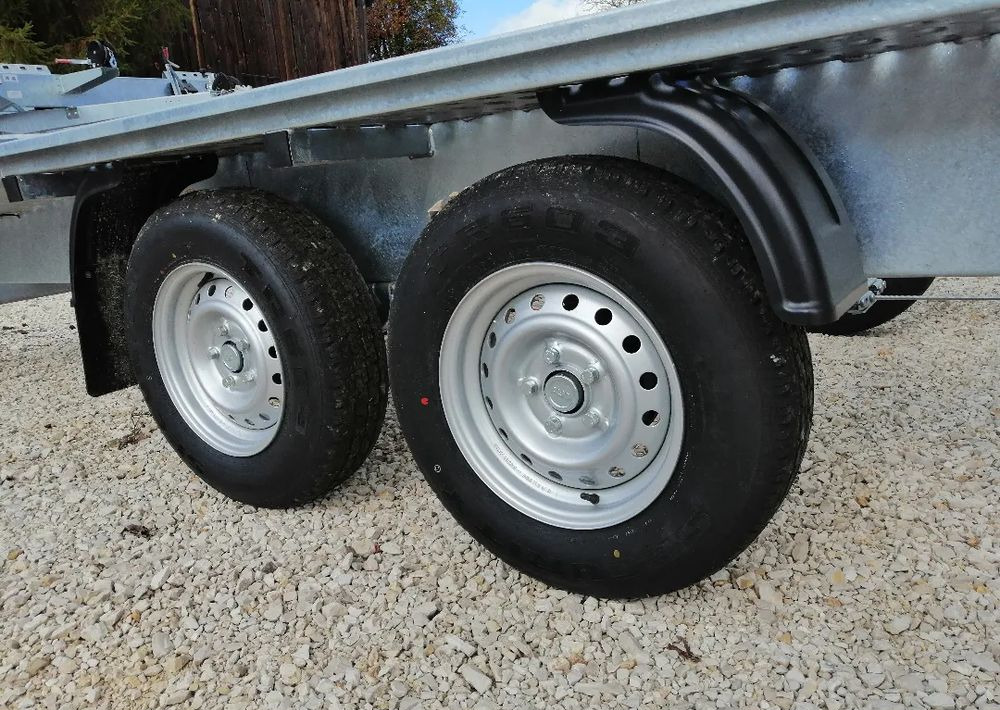 Besttrailers REBEL (Jupiter) 4,5x2,0 m DMC 2700 R14"C - Treiler järelhaagis: pilt 4 Besttrailers REBEL (Jupiter) 4,5x2,0 m DMC 2700 R14"C - Treiler järelhaagis: pilt 4