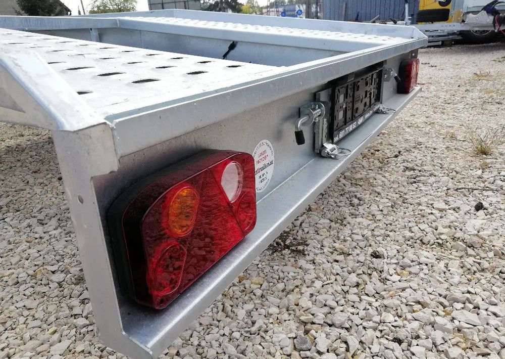 Besttrailers REBEL (Jupiter) 4,5x2,0 m DMC 2700 R14"C - Treiler järelhaagis: pilt 3 Besttrailers REBEL (Jupiter) 4,5x2,0 m DMC 2700 R14"C - Treiler järelhaagis: pilt 3