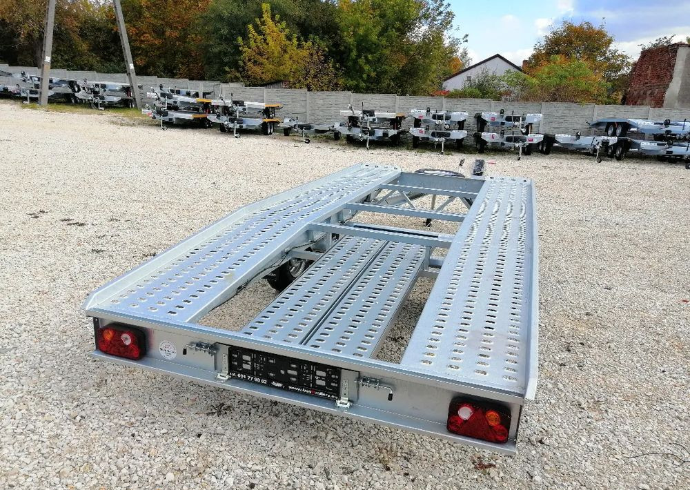 Besttrailers REBEL (Jupiter) 4,5x2,0 m DMC 2700 R14"C - Treiler järelhaagis: pilt 2 Besttrailers REBEL (Jupiter) 4,5x2,0 m DMC 2700 R14"C - Treiler järelhaagis: pilt 2
