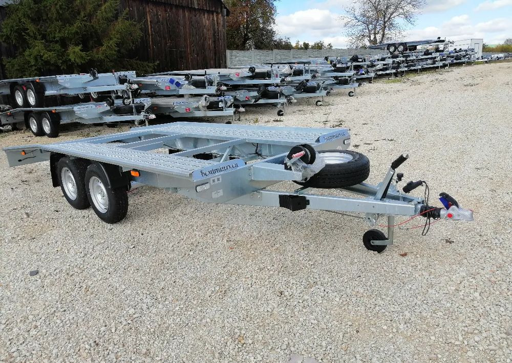 Besttrailers REBEL (Jupiter) 4,5x2,0 m DMC 2700 R14"C - Treiler järelhaagis: pilt 1 Besttrailers REBEL (Jupiter) 4,5x2,0 m DMC 2700 R14"C - Treiler järelhaagis: pilt 1