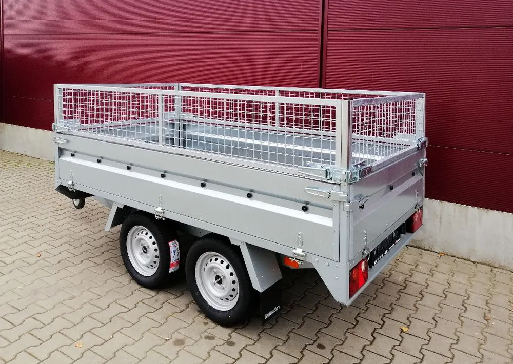 Besttrailers SIMPLE - Auto järelhaagis: pilt 2 Besttrailers SIMPLE - Auto järelhaagis: pilt 2
