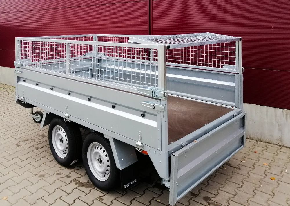 Besttrailers SIMPLE - Auto järelhaagis: pilt 5 Besttrailers SIMPLE - Auto järelhaagis: pilt 5