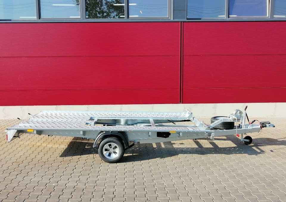 Besttrailers SONDA I - Treiler järelhaagis: pilt 1 Besttrailers SONDA I - Treiler järelhaagis: pilt 1