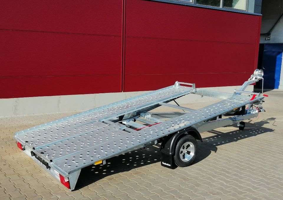 Besttrailers SONDA I - Treiler järelhaagis: pilt 5 Besttrailers SONDA I - Treiler järelhaagis: pilt 5