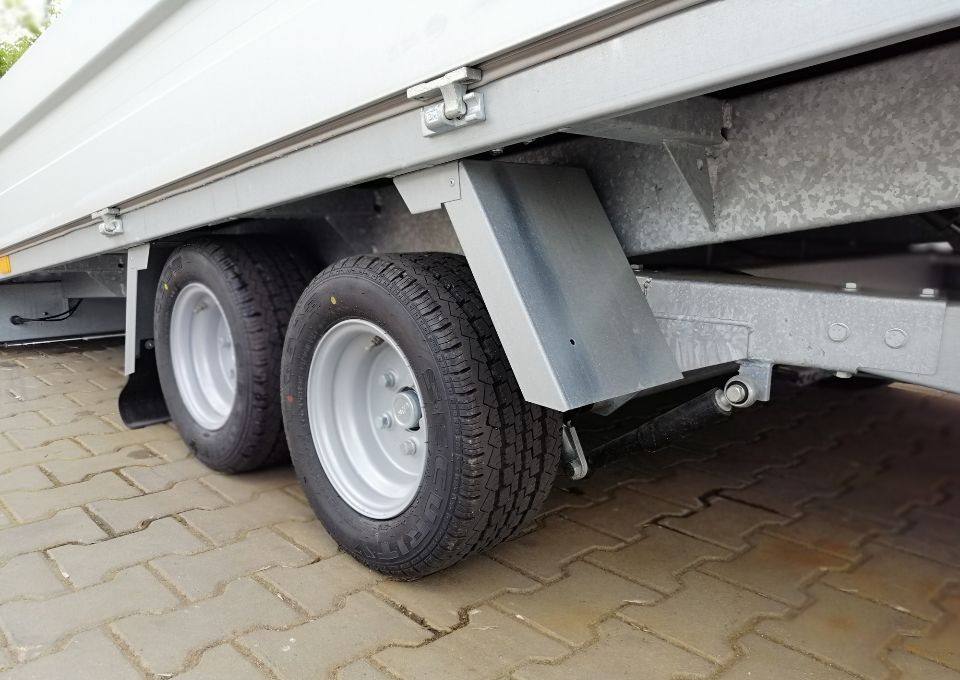 Uus Platvormhaagis/ Madelhaagis Besttrailers SONDA II CARGO: pilt 8
