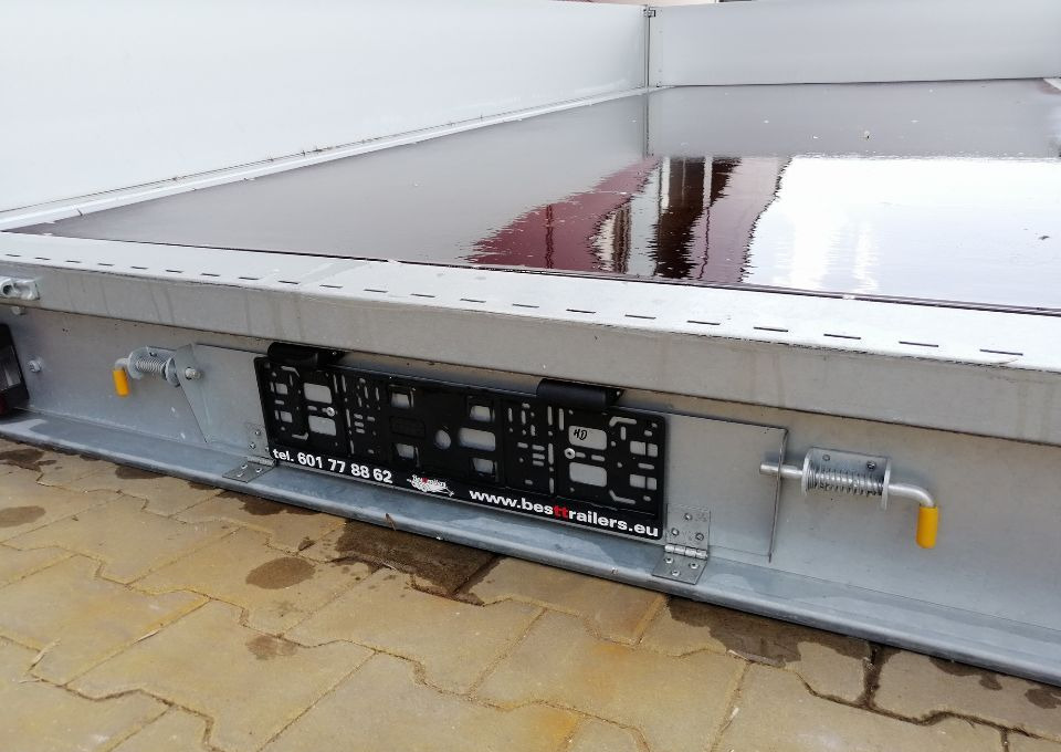 Uus Platvormhaagis/ Madelhaagis Besttrailers SONDA II CARGO: pilt 6