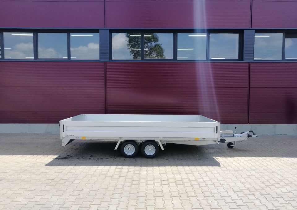 Besttrailers SONDA II CARGO - Platvormhaagis/ Madelhaagis: pilt 2 Besttrailers SONDA II CARGO - Platvormhaagis/ Madelhaagis: pilt 2