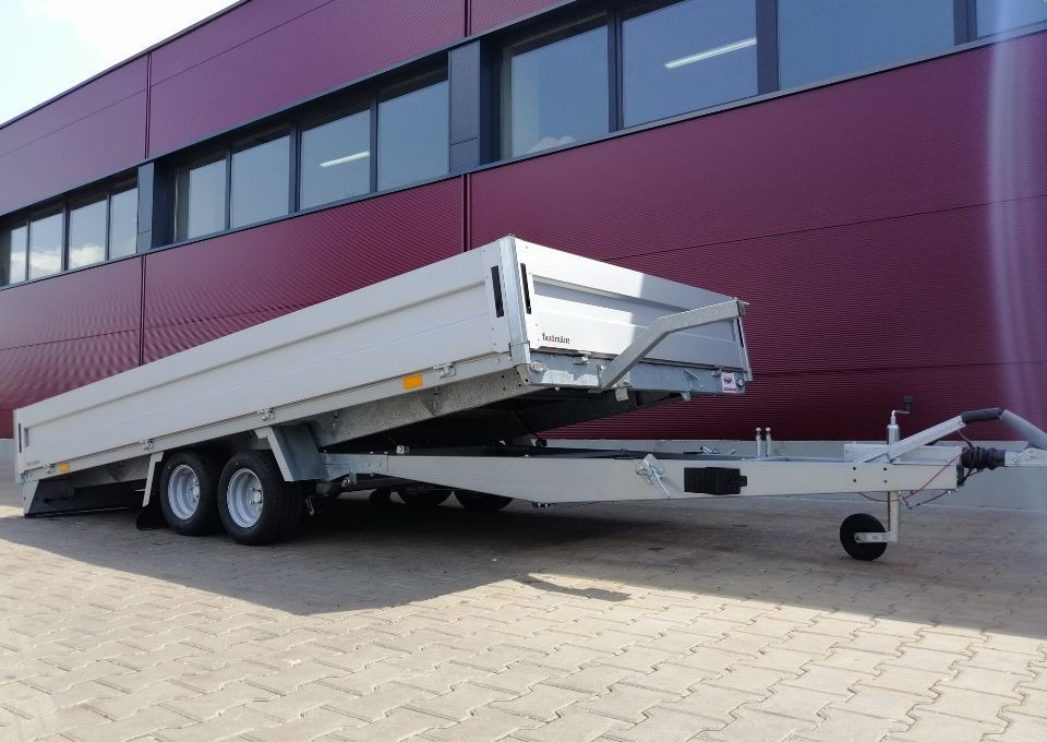 Uus Platvormhaagis/ Madelhaagis Besttrailers SONDA II CARGO: pilt 12