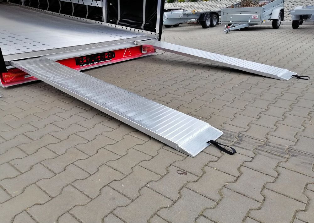 Besttrailers Silverstone - Treiler järelhaagis: pilt 4 Besttrailers Silverstone - Treiler järelhaagis: pilt 4