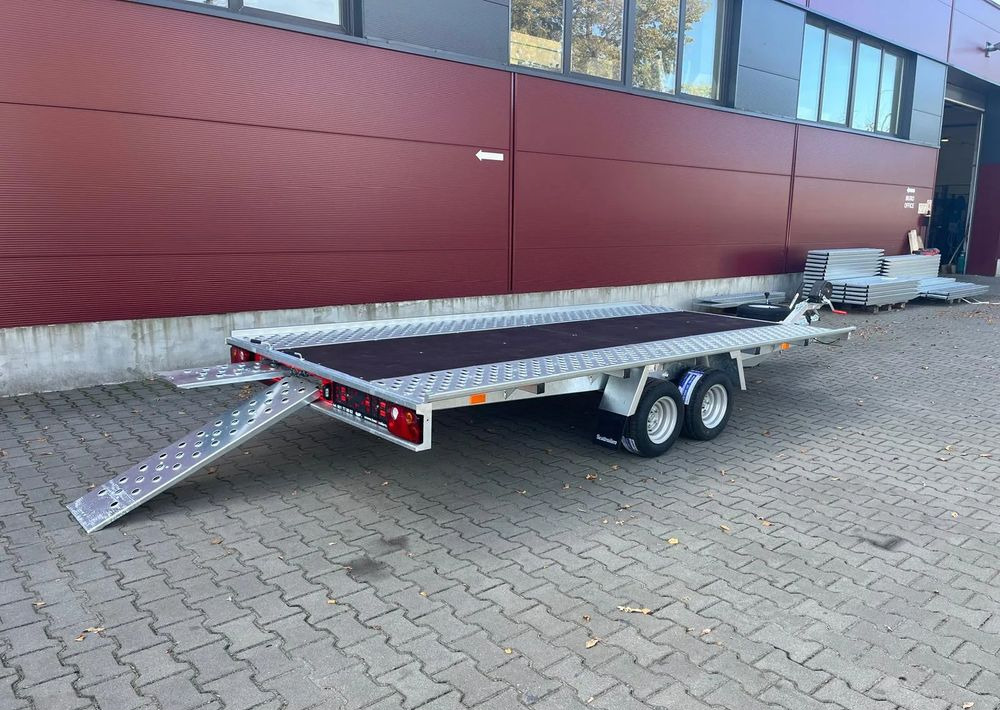 Besttrailers Sonda II Wood 4,0 x 2,0m, 2500kg - Treiler järelhaagis: pilt 3 Besttrailers Sonda II Wood 4,0 x 2,0m, 2500kg - Treiler järelhaagis: pilt 3