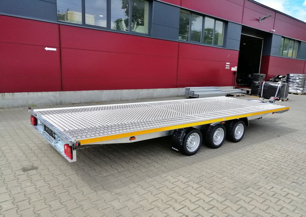 Besttrailers WARIOR (Mars) - Treiler järelhaagis: pilt 3 Besttrailers WARIOR (Mars) - Treiler järelhaagis: pilt 3