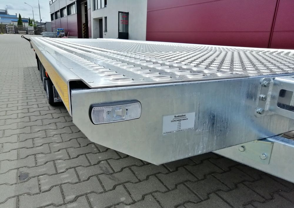 Besttrailers WARIOR (Mars) - Treiler järelhaagis: pilt 4 Besttrailers WARIOR (Mars) - Treiler järelhaagis: pilt 4