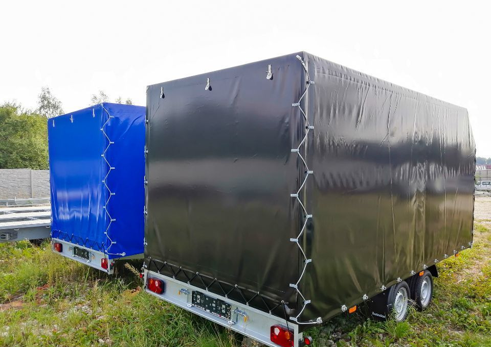 Besttrailers WARIOR ze stelażem i plandeką - Tenthaagis: pilt 3 Besttrailers WARIOR ze stelażem i plandeką - Tenthaagis: pilt 3
