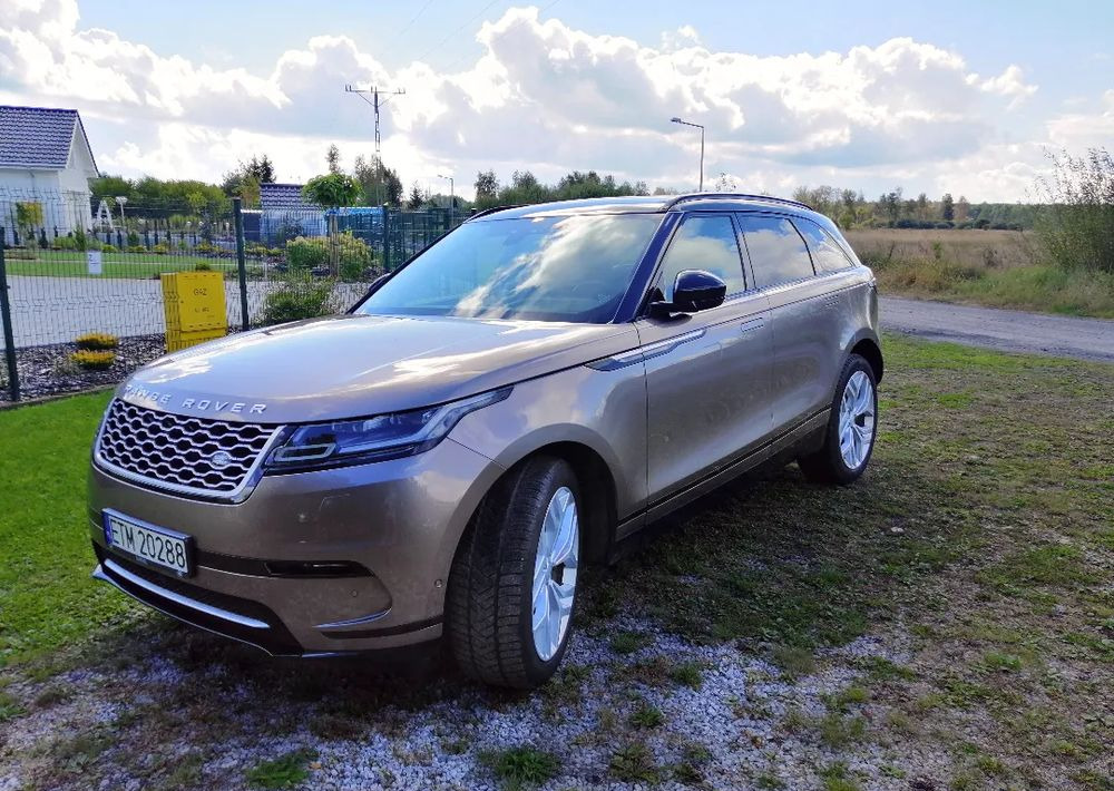 Auto Land Rover Range Rover Velar 3.0 Si6 R-Dynamic: pilt 1