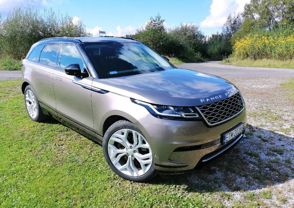 Land Rover Range Rover Velar 3.0 Si6 R-Dynamic - Maastur: pilt 2 Land Rover Range Rover Velar 3.0 Si6 R-Dynamic - Maastur: pilt 2