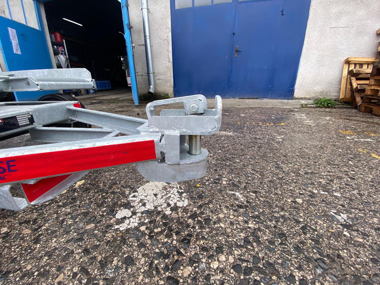 AERO-GSE MS 1500-35-10-000 ( for LD3/LD3-45), 5FT - Õhusõidukite maapealsed teenindusseadmed: pilt 3 AERO-GSE MS 1500-35-10-000 ( for LD3/LD3-45), 5FT - Õhusõidukite maapealsed teenindusseadmed: pilt 3