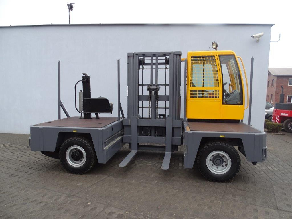 Baumann DFQ50/14/63TR - TRIPLEX - Küljelaadur: pilt 1 Baumann DFQ50/14/63TR - TRIPLEX - Küljelaadur: pilt 1