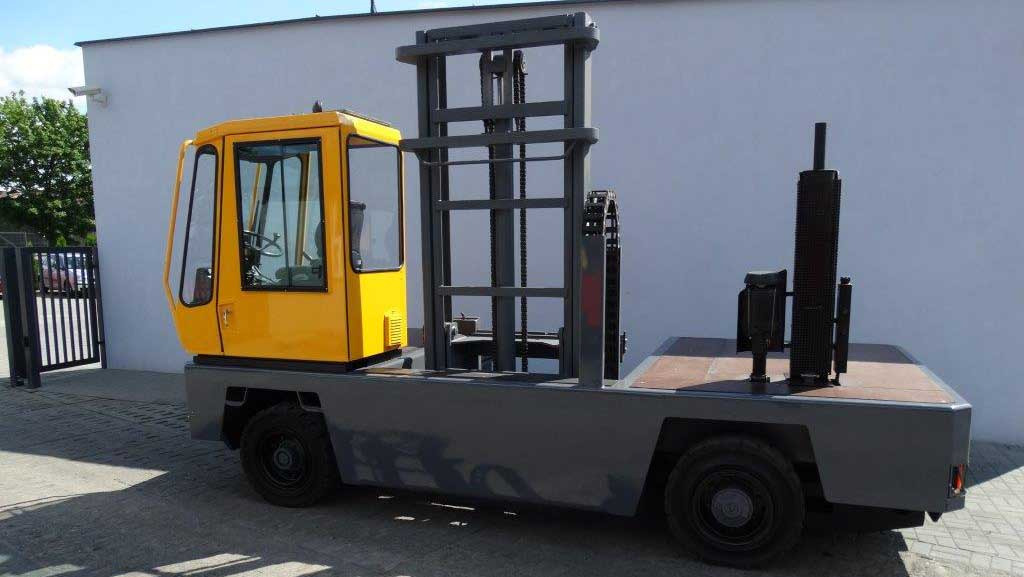 Baumann DX50/14/60 - Küljelaadur: pilt 1 Baumann DX50/14/60 - Küljelaadur: pilt 1