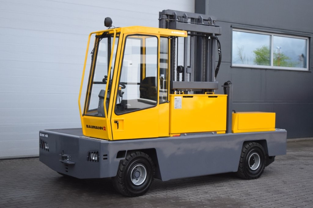 Baumann EHX40/14/60ST - TRIPLEX - Küljelaadur: pilt 3 Baumann EHX40/14/60ST - TRIPLEX - Küljelaadur: pilt 3