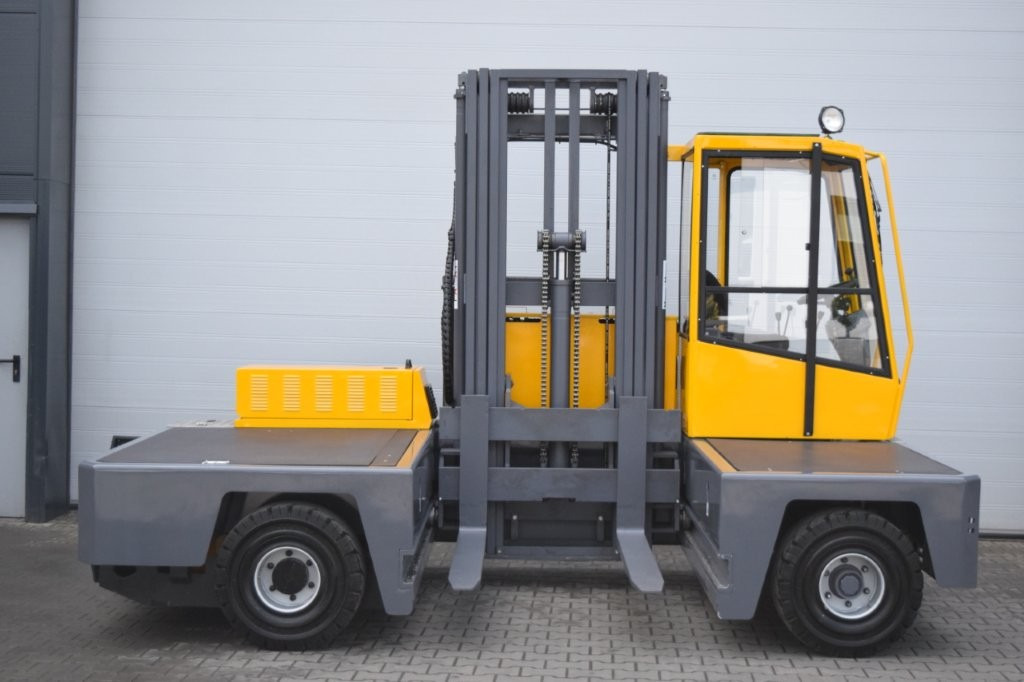 Baumann EHX40/14/60ST - TRIPLEX - Küljelaadur: pilt 4 Baumann EHX40/14/60ST - TRIPLEX - Küljelaadur: pilt 4