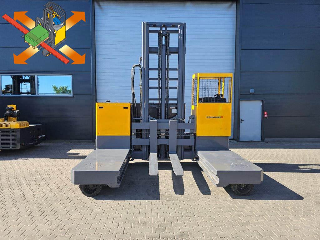 Baumann EMS.SE 50/18/60 STC8.5 - 4-suunaline lükandmastiga tõstuk: pilt 1 Baumann EMS.SE 50/18/60 STC8.5 - 4-suunaline lükandmastiga tõstuk: pilt 1
