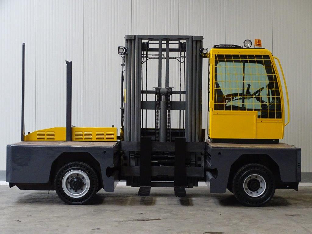 Baumann GX50/14/63TR - TRIPLEX - Küljelaadur: pilt 1 Baumann GX50/14/63TR - TRIPLEX - Küljelaadur: pilt 1