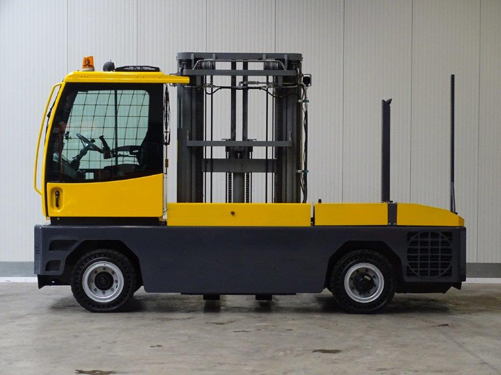 Baumann GX50/14/63TR - TRIPLEX - Küljelaadur: pilt 3 Baumann GX50/14/63TR - TRIPLEX - Küljelaadur: pilt 3