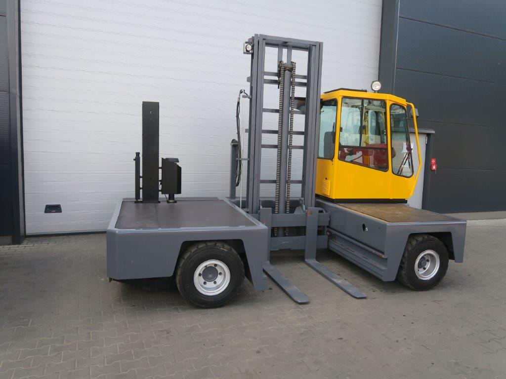Baumann HX40/16/65 - Küljelaadur: pilt 1 Baumann HX40/16/65 - Küljelaadur: pilt 1