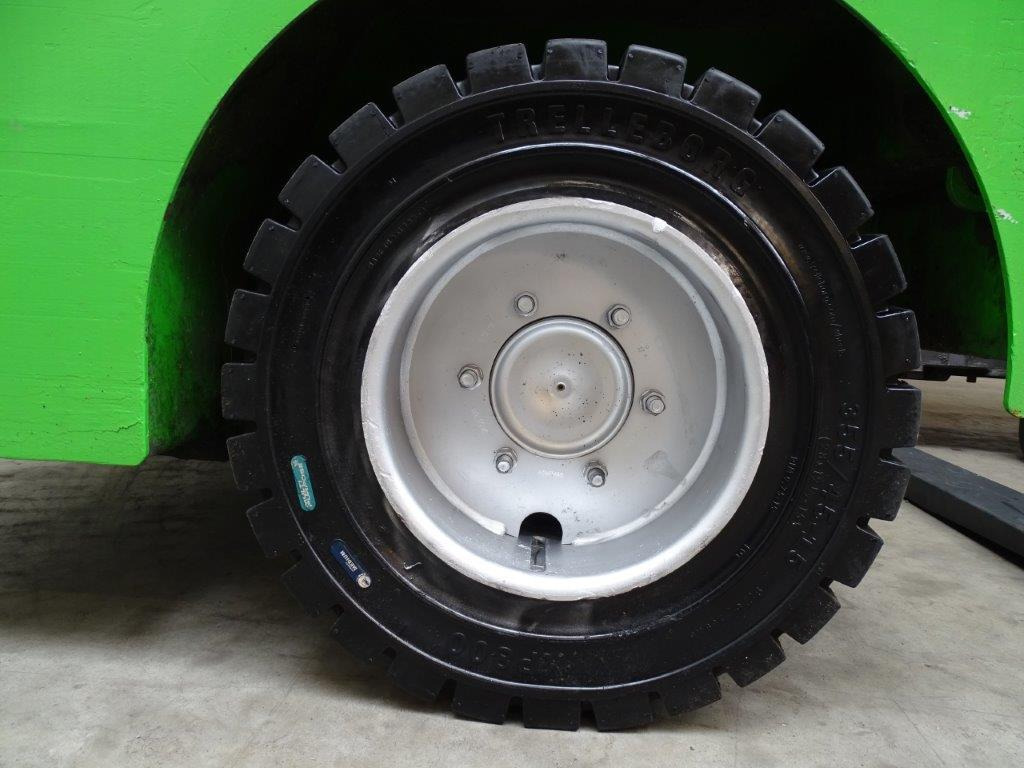 Bulmor DQn50/16/81T - TRIPLEX - Küljelaadur: pilt 2 Bulmor DQn50/16/81T - TRIPLEX - Küljelaadur: pilt 2