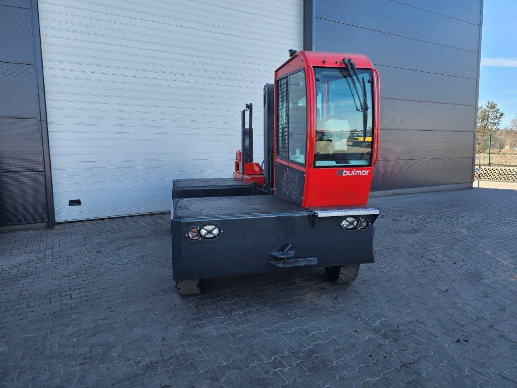 Bulmor GQ60-14-75T - TRIPLEX - Küljelaadur: pilt 1 Bulmor GQ60-14-75T - TRIPLEX - Küljelaadur: pilt 1