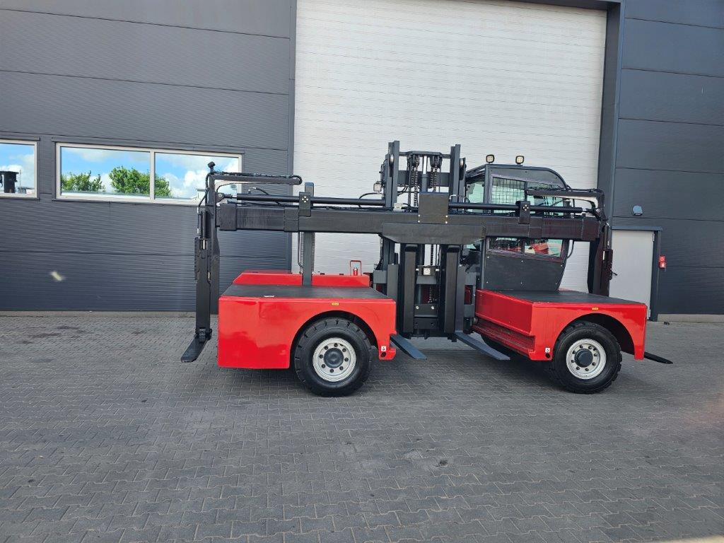 Bulmor JDQ60/14/40 - TRAVERSA - Küljelaadur: pilt 2 Bulmor JDQ60/14/40 - TRAVERSA - Küljelaadur: pilt 2
