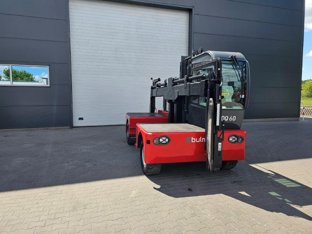 Bulmor JDQ60/14/40 - TRAVERSA - Küljelaadur: pilt 4 Bulmor JDQ60/14/40 - TRAVERSA - Küljelaadur: pilt 4